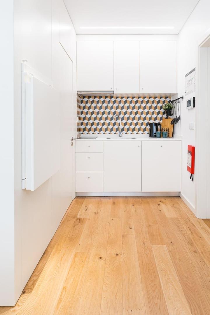 Guestready - Contemporary In Apartment Porto