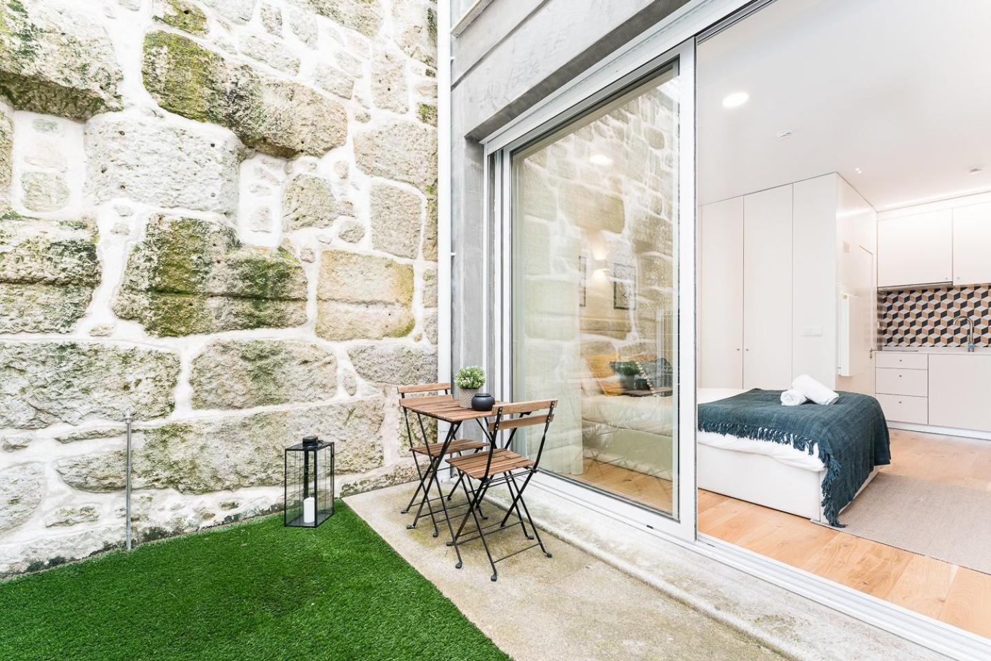 Apartment Guestready - Contemporary In Porto