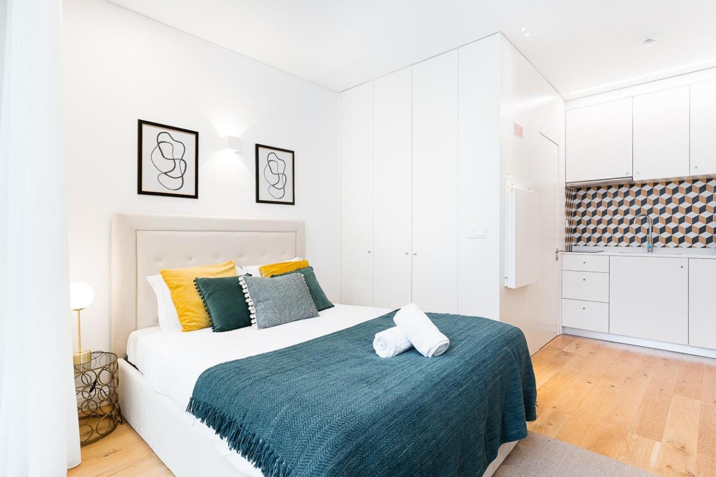 Guestready - Contemporary In * Oporto
