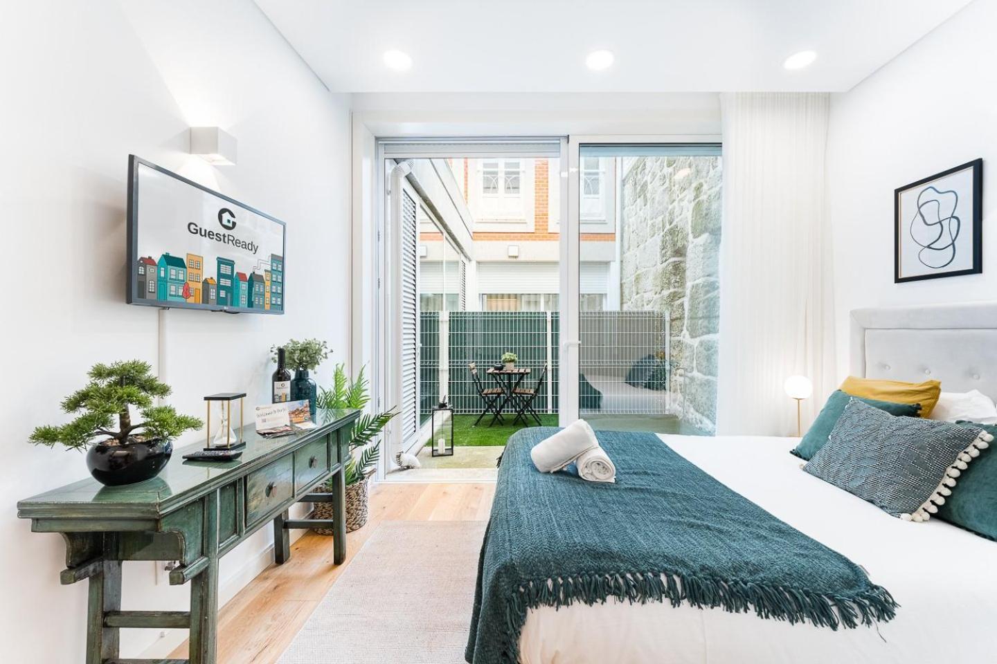 Guestready - Contemporary In Appartamento *